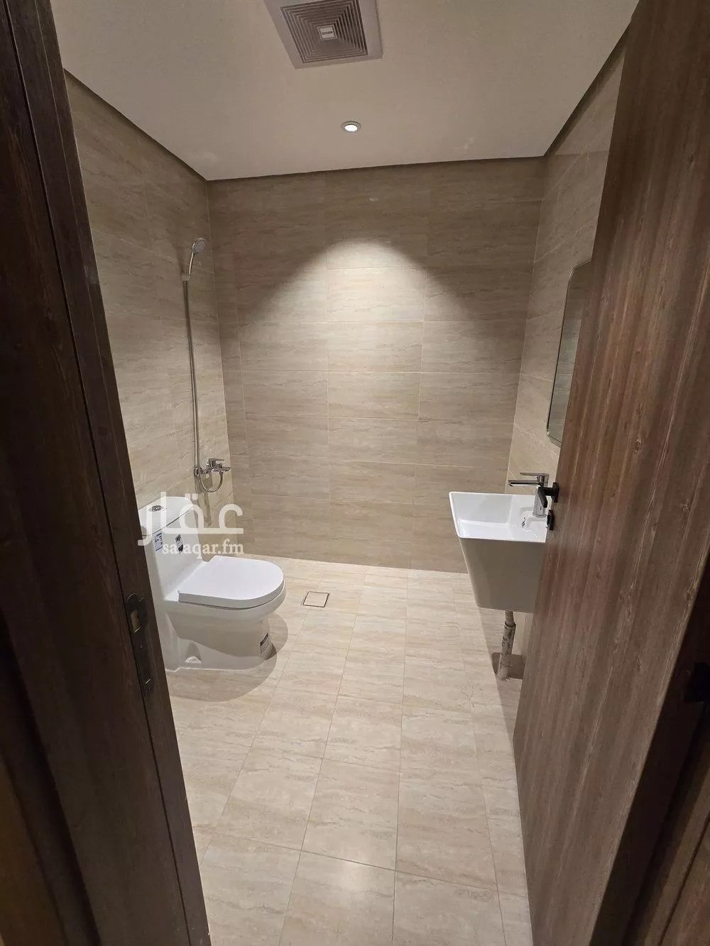 شقة 1 غرف في النسيم الغربي 1