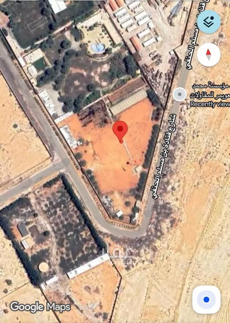 أرض 9043 م² في بنبان