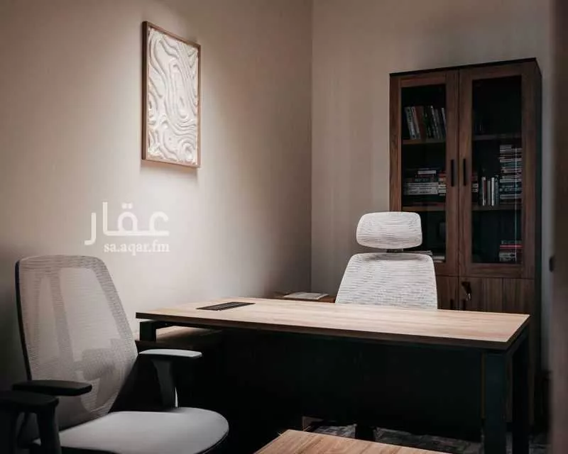 مكتب 12 م² في العليا 1