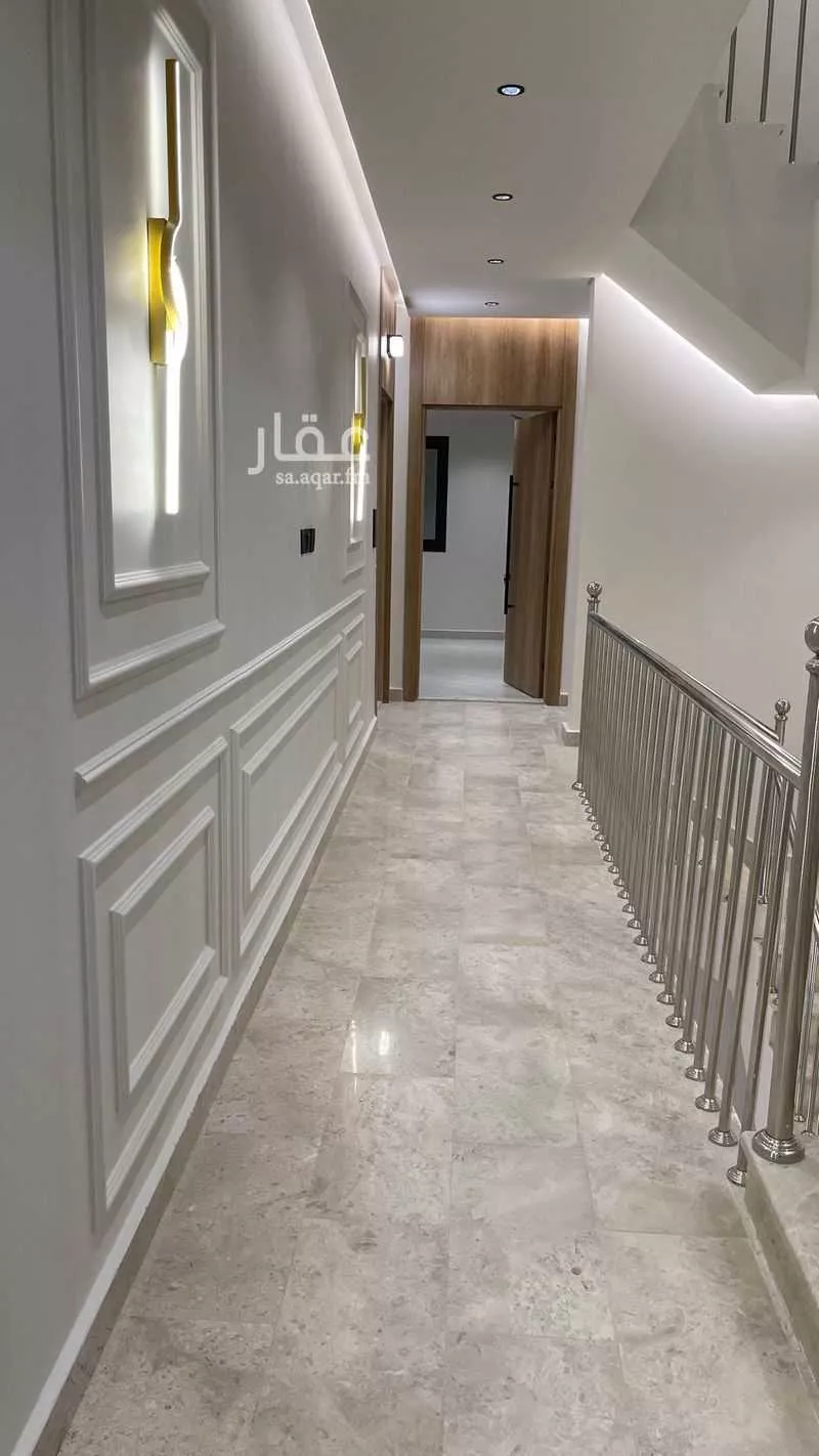 شقة 4 غرف في الروضة 3