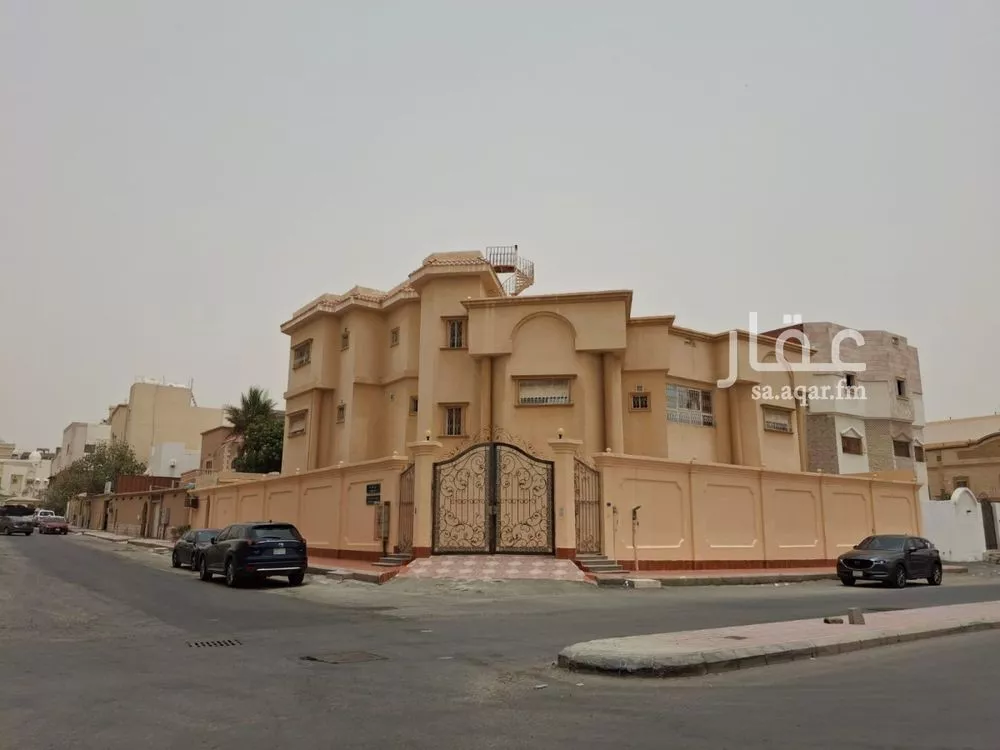 فيلا 7 غرف في السامر 1