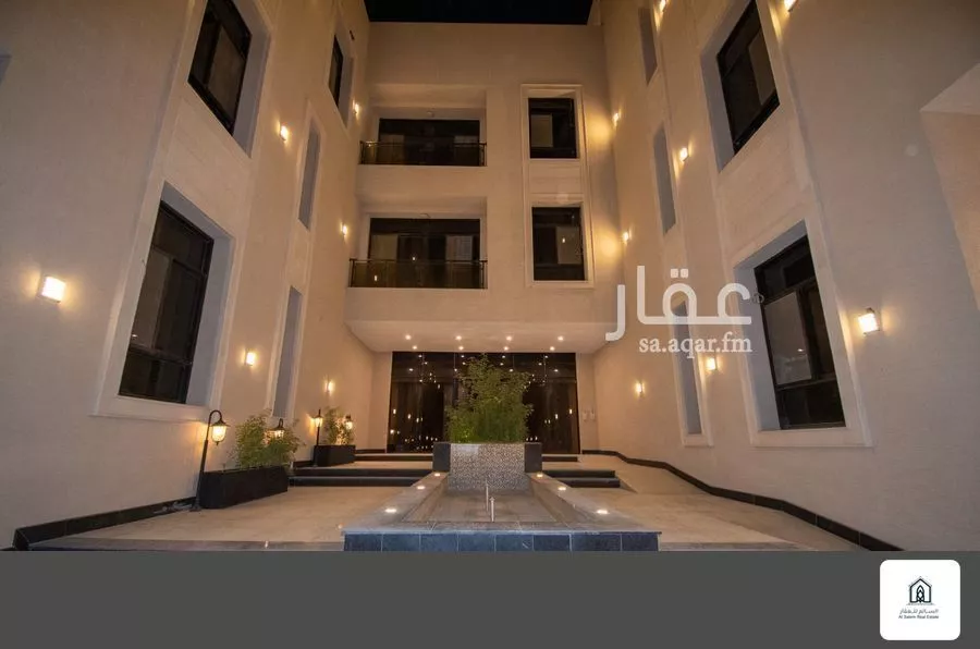 شقة 4 غرف في النرجس 2