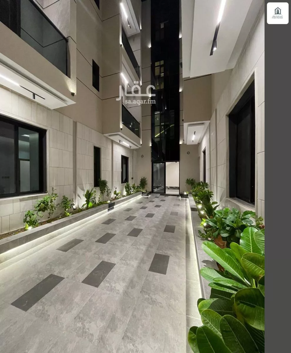 شقة 4 غرف في ظهرة لبن 1