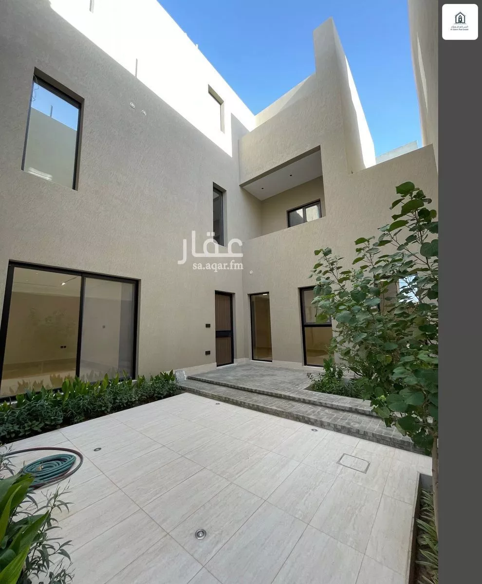 فيلا 6 غرف في المهدية 5