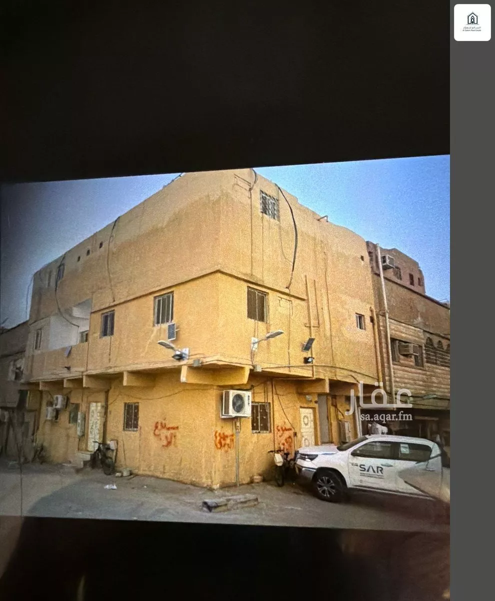 عمارة 104 م² في ام الحمام الشرقي