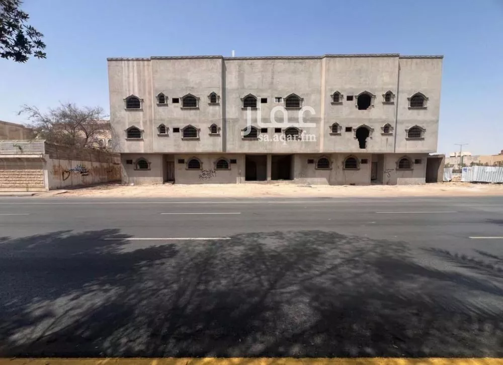 عمارة 800 م² في المنصورة 2