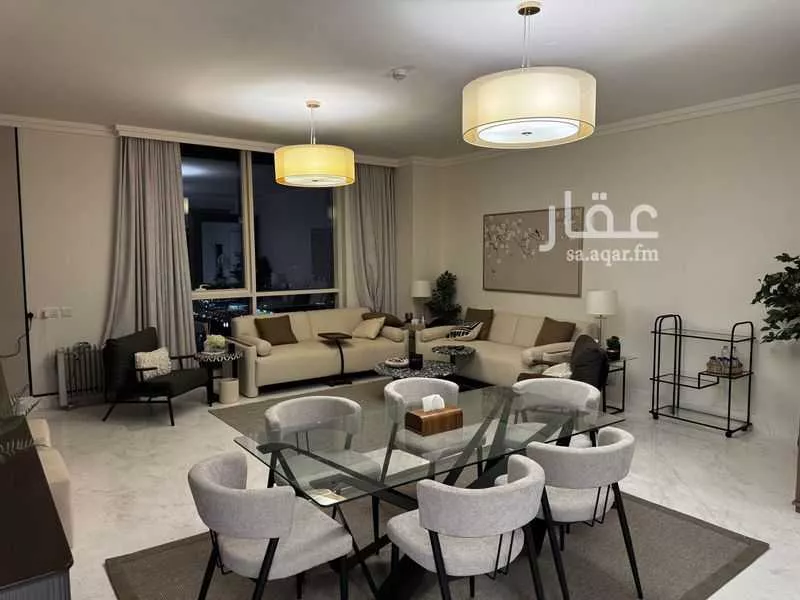 شقة 3 غرف في الصحافة 4