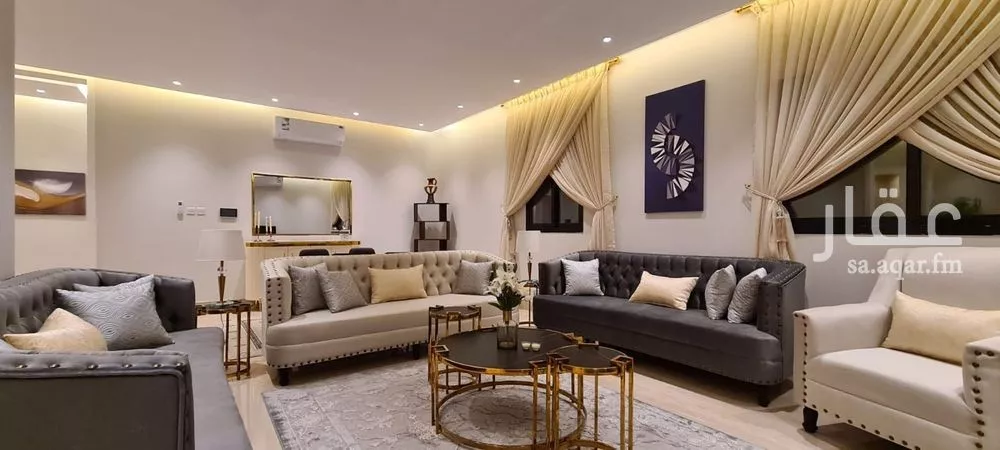 3 bedroom apartment in Al Qairawan 5