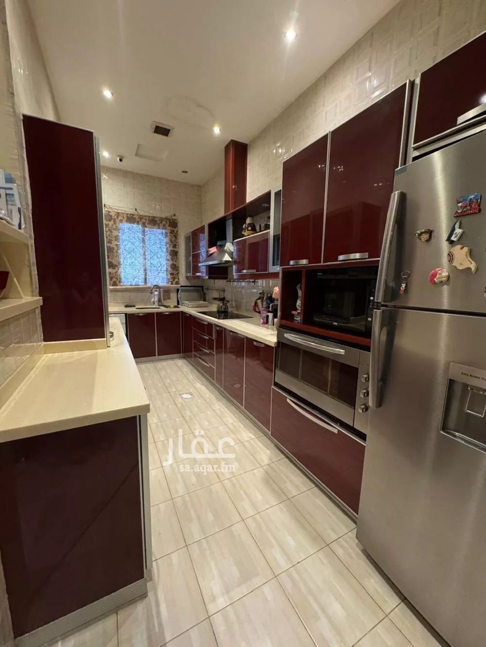 شقة 4 غرف في العارض 2