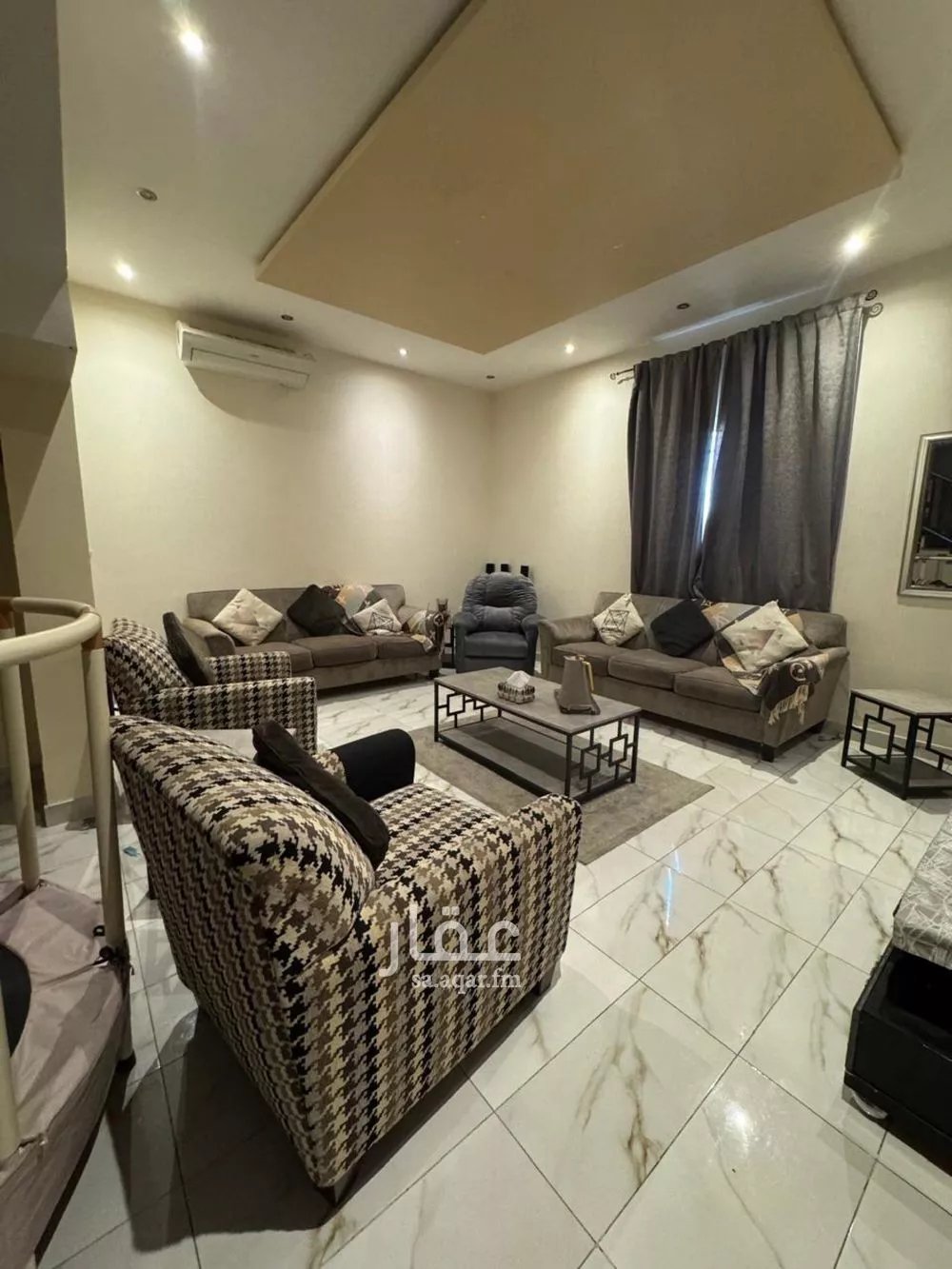 شقة 4 غرف في العارض 5