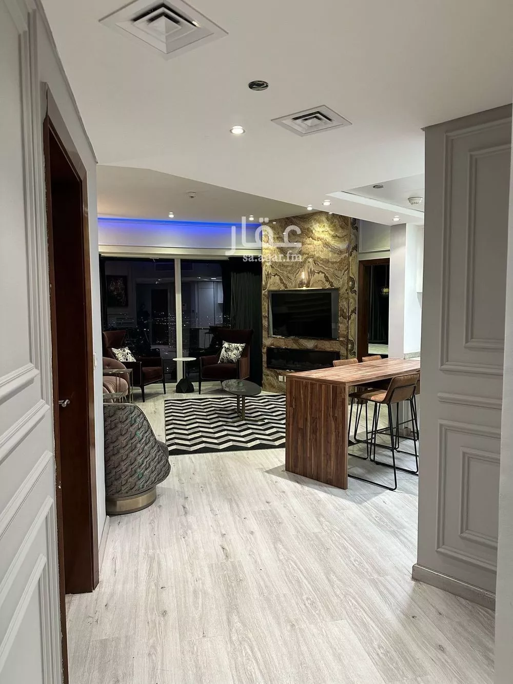 شقة 1 غرف في الصحافة 3