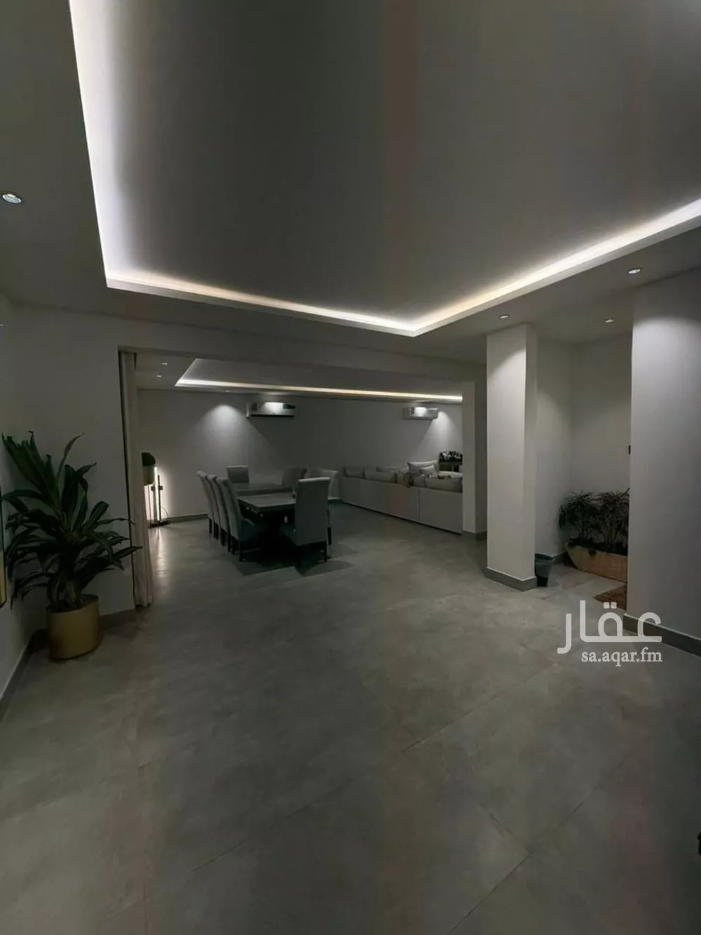 شقة 3 غرف في الملقا 5