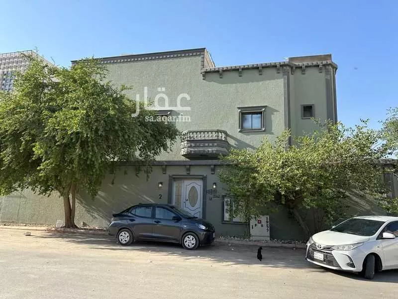 فيلا 3 غرف في العارض 4