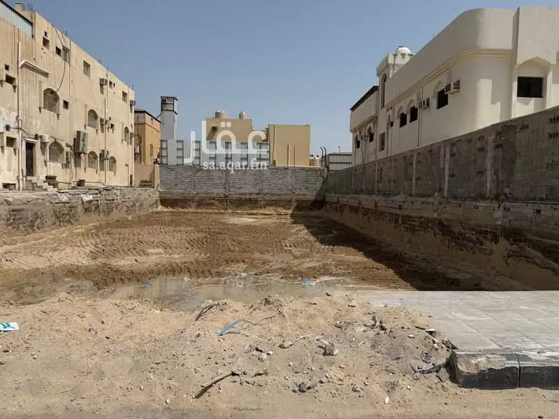 800 sqm land in Al Faisaliyyah 2