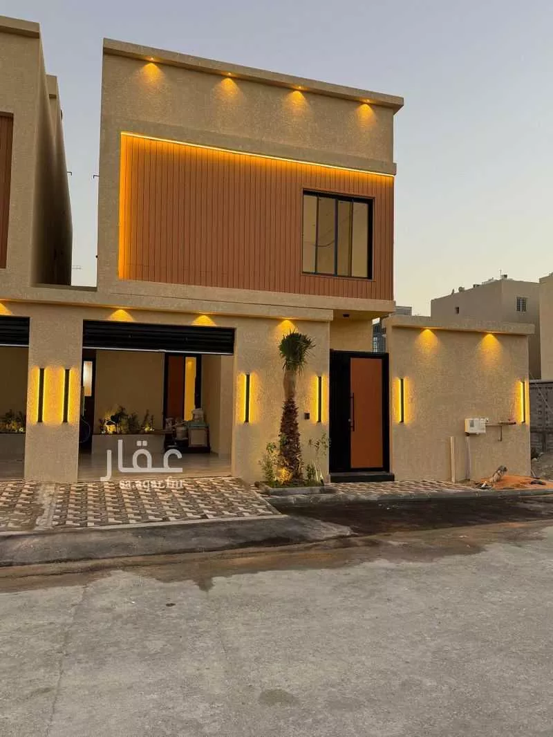 فيلا 6 غرف في ضاحية الملك فهد 2