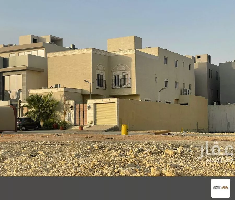فيلا 10 غرف في النرجس 2
