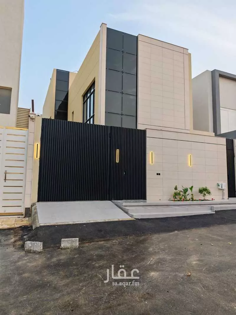 فيلا 5 غرف في النرجس 1