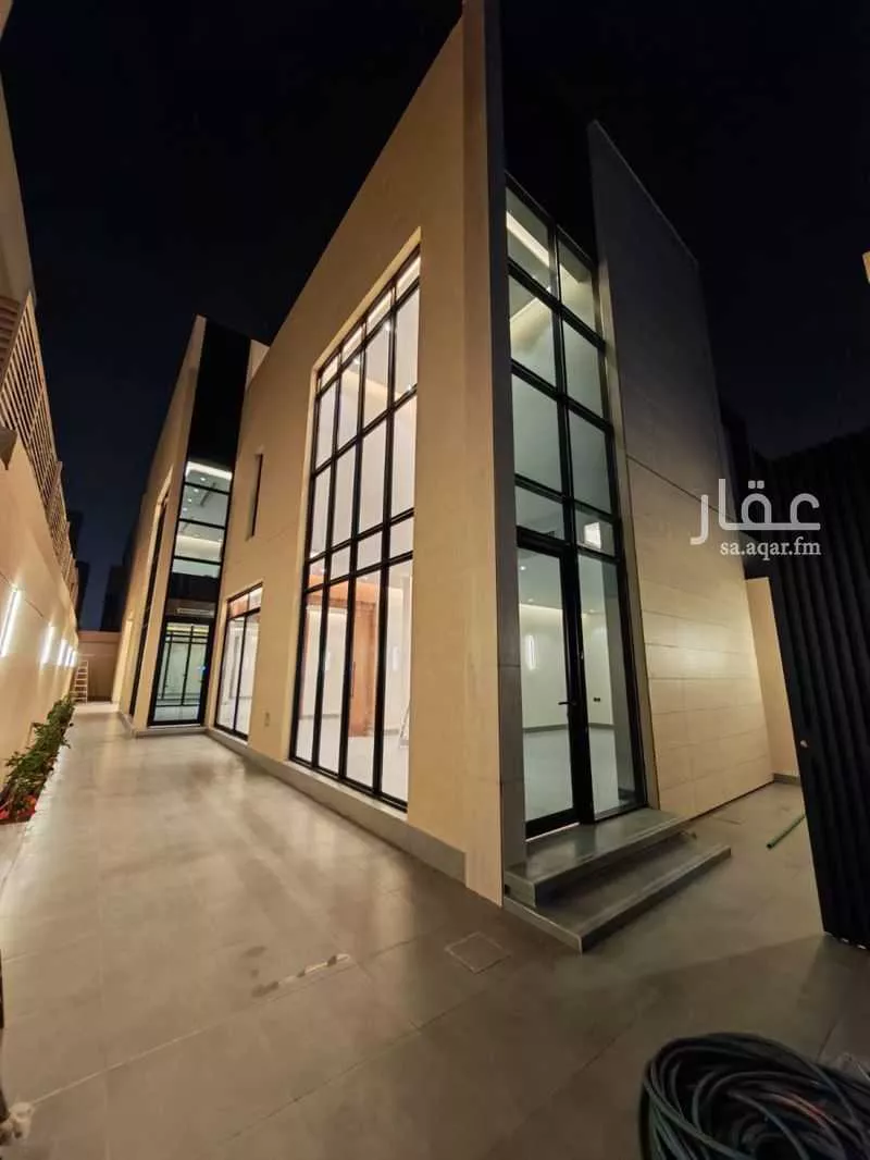 فيلا 5 غرف في النرجس 2