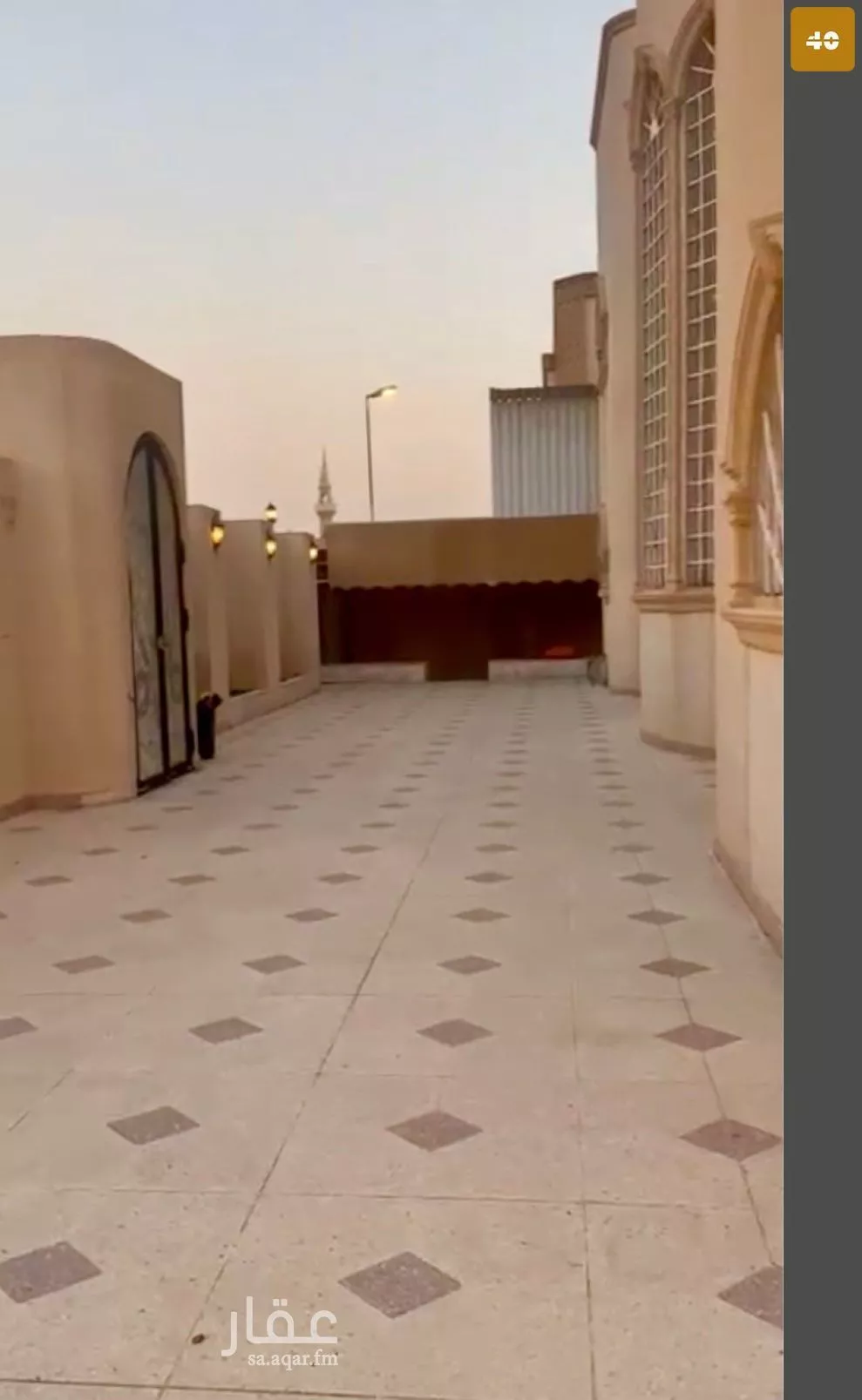 فيلا 6 غرف في القدس 3