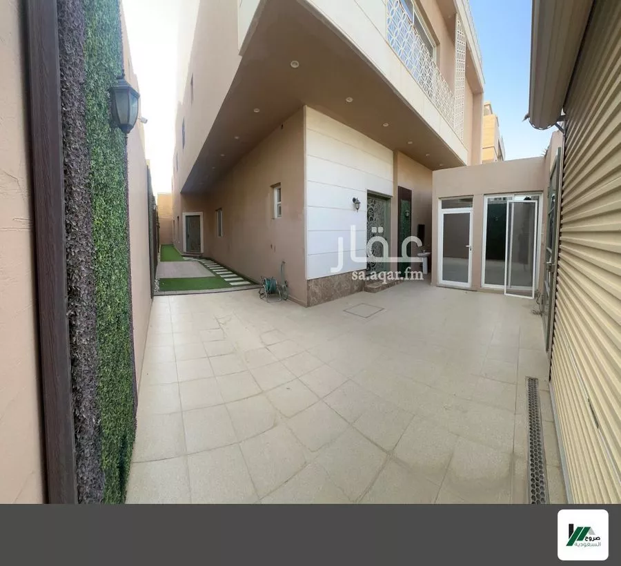 فيلا 4 غرف في النرجس 1