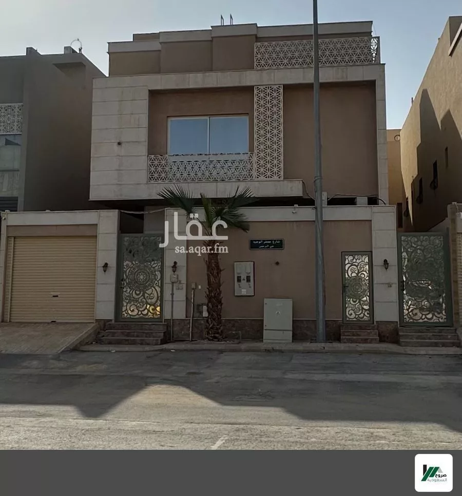 فيلا 4 غرف في النرجس 3