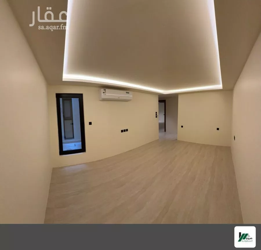 شقة 4 غرف في الملقا 3