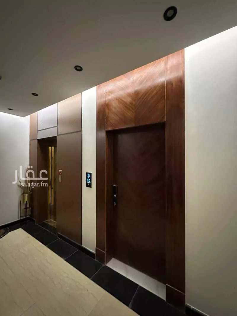 شقة 4 غرف في النرجس 4