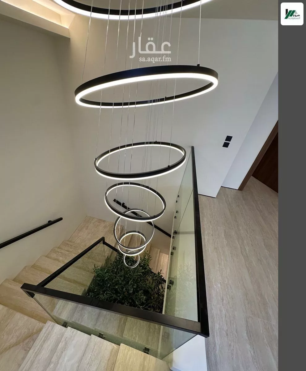 شقة 4 غرف في الملقا 5