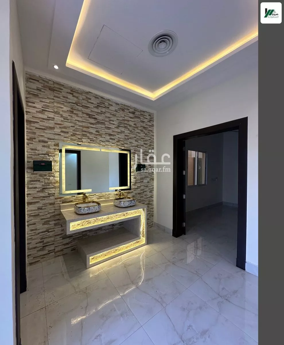 فيلا 4 غرف في النرجس 4