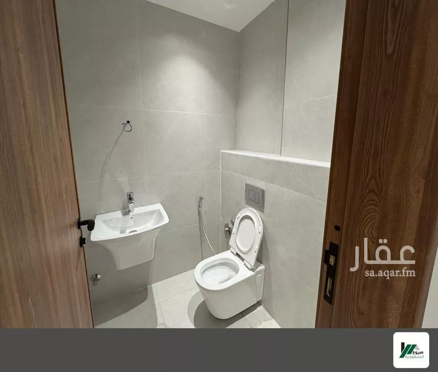 شقة 3 غرف في النرجس 1