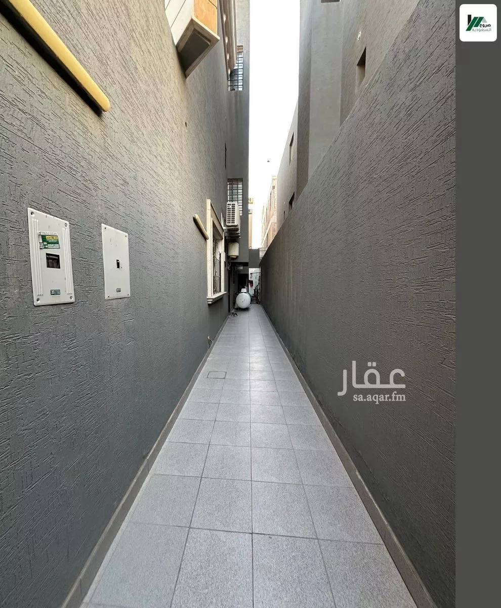 دور 4 غرف في العارض 3