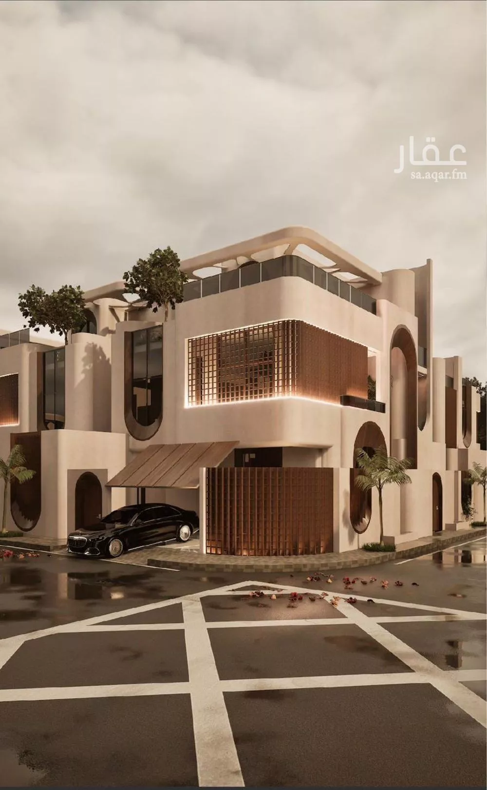 8 bedroom villa in Al Basateen, Jeddah 14