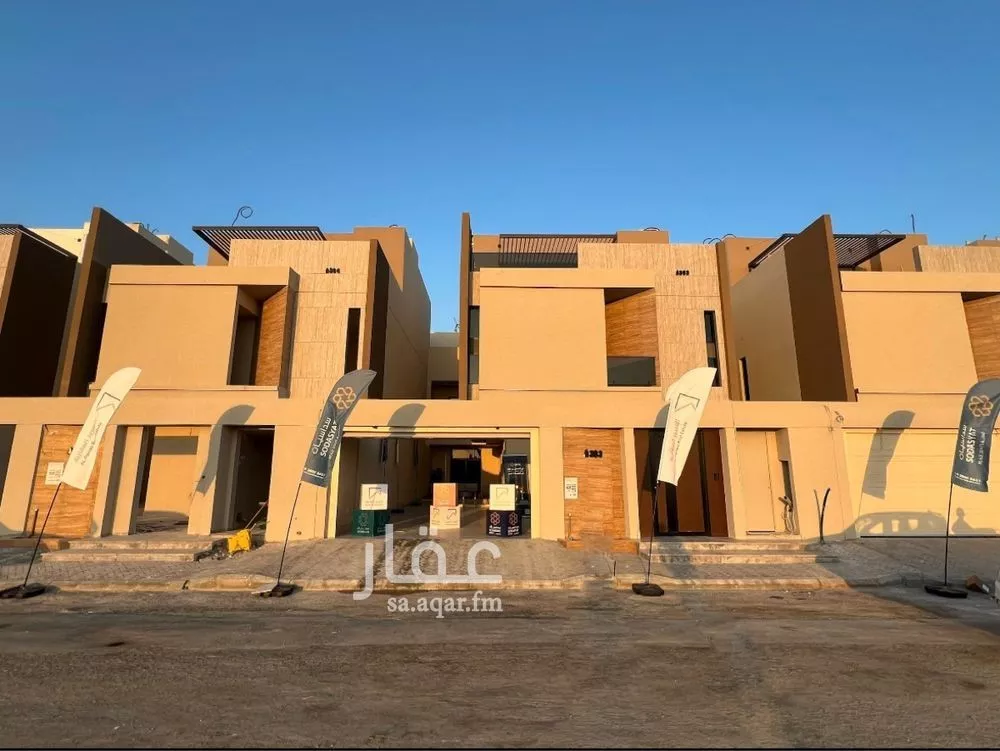 فيلا 6 غرف في الياقوت 1