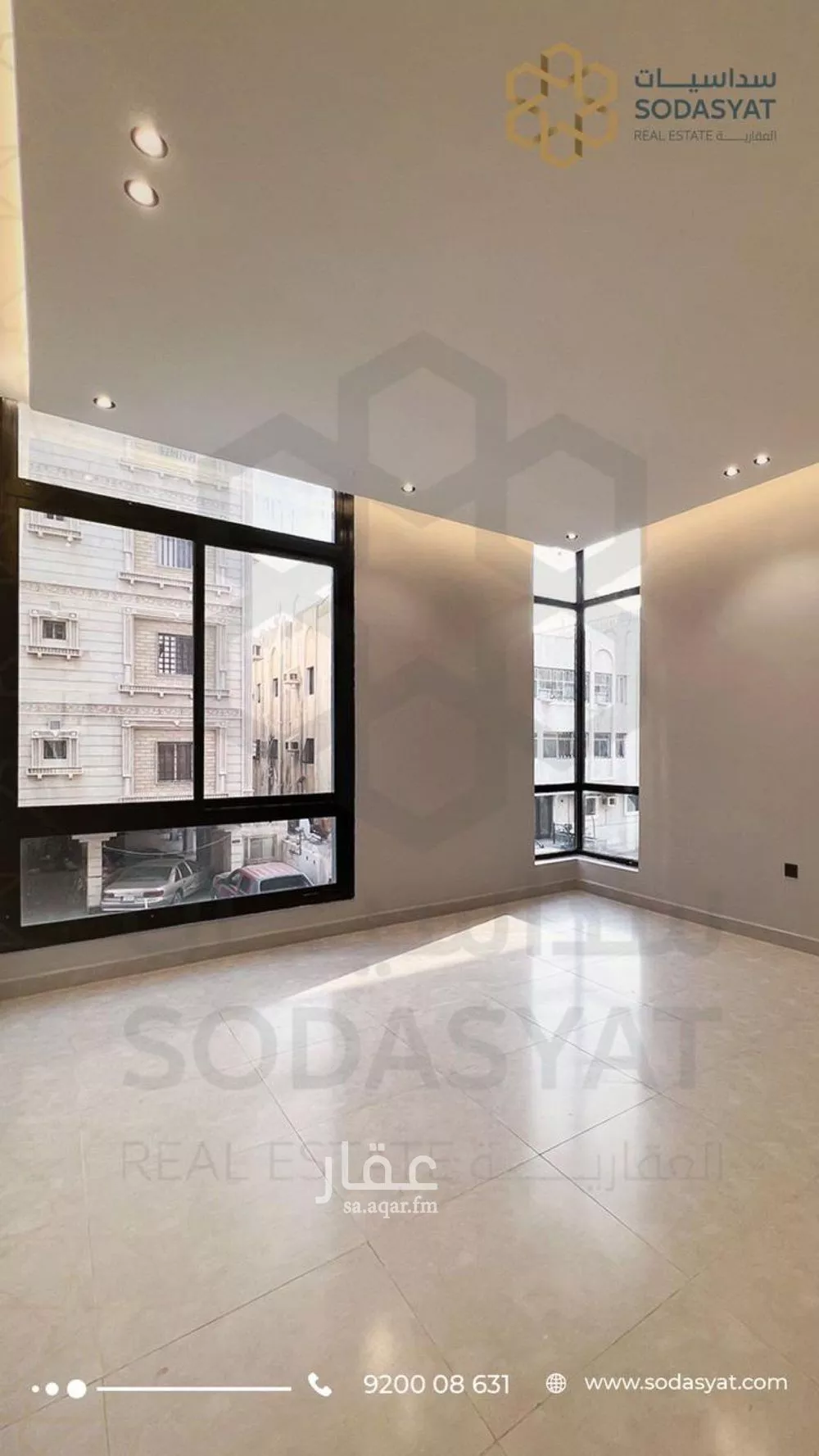 شقة 6 غرف في المروة 5