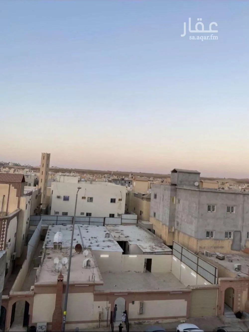 أرض 600 م² في النظيم 1