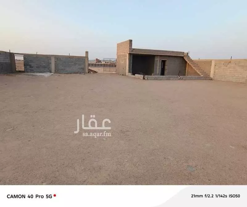 939 sqm land in Jeddah 1