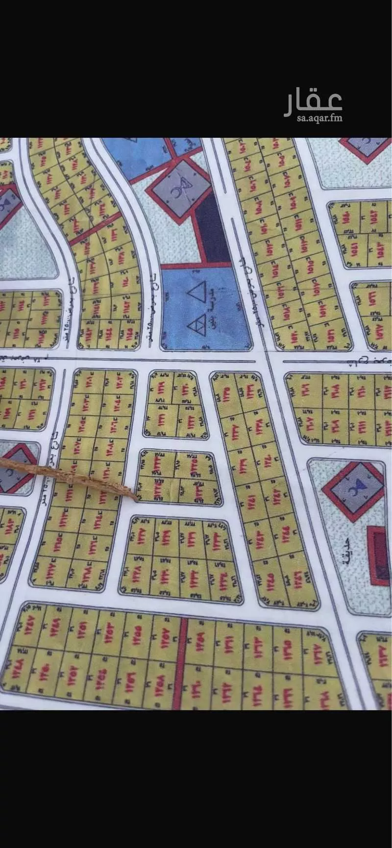 511 sqm land in Jeddah 1