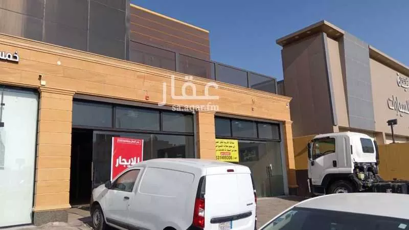 100 sqm shop in Al Marwa 2