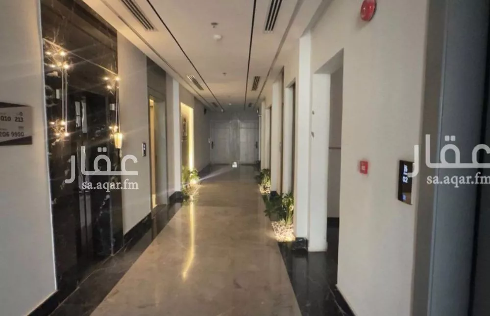 شقة 3 غرف في الملقا 3