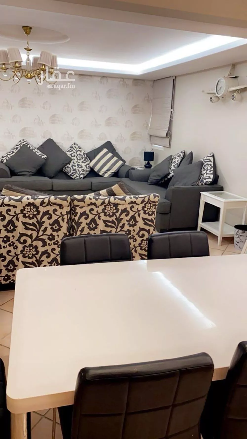 شقة 3 غرف في حطين 2