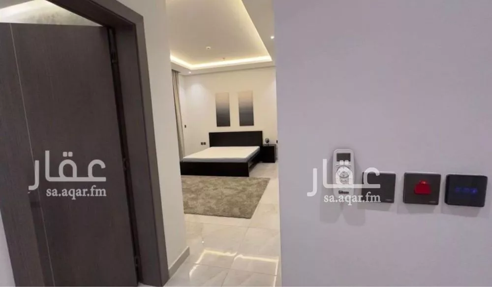 شقة 3 غرف في الملقا 4