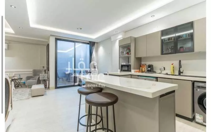 شقة 2 غرف في المونسية 5