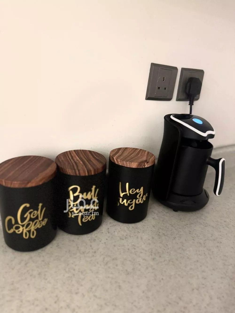 شقة 3 غرف في النرجس 5