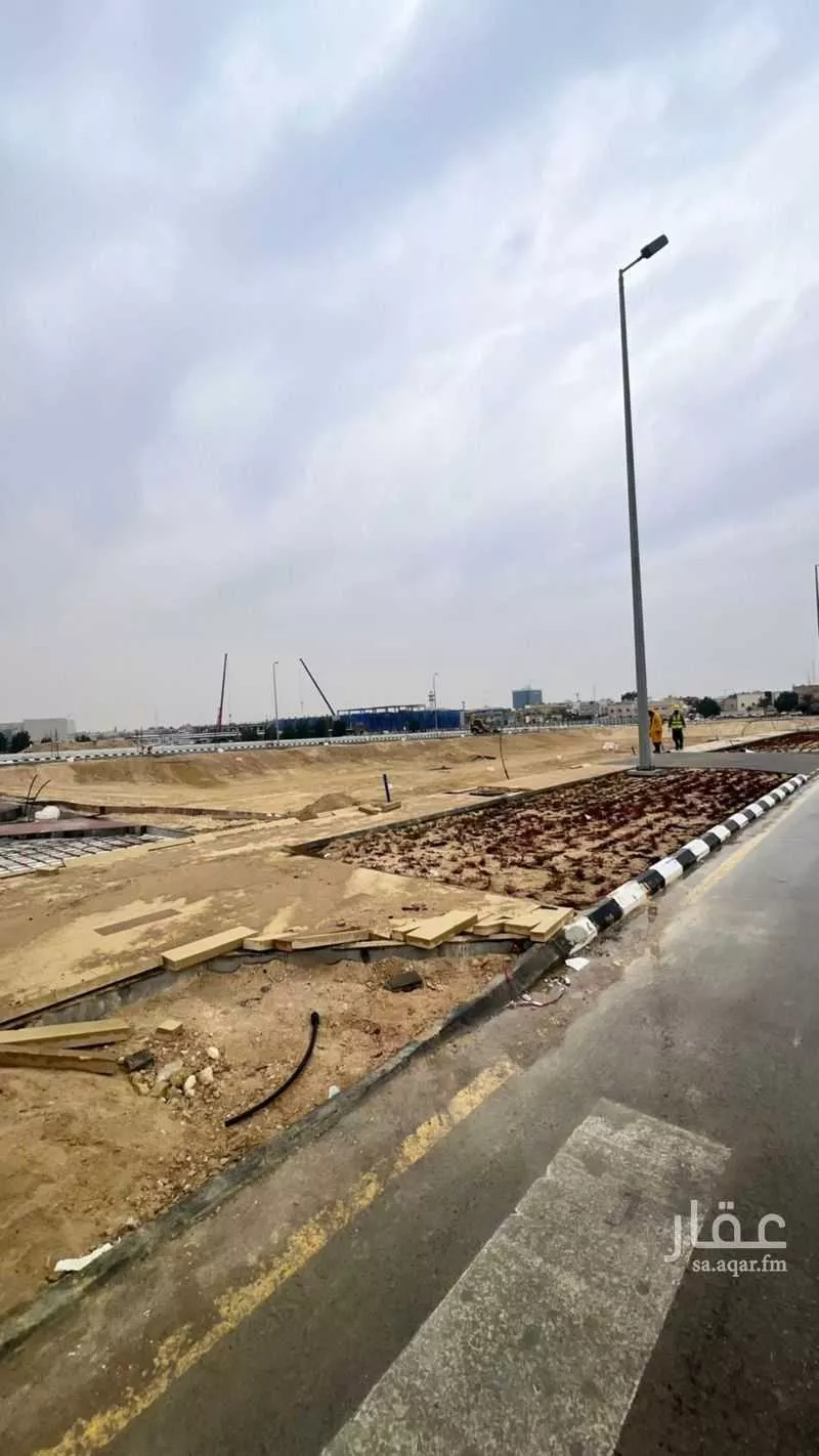 أرض 375 م² في الاتصالات 3
