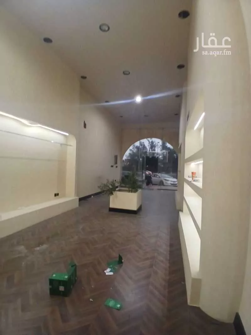 790 sqm shop in Al Yarmouk 3