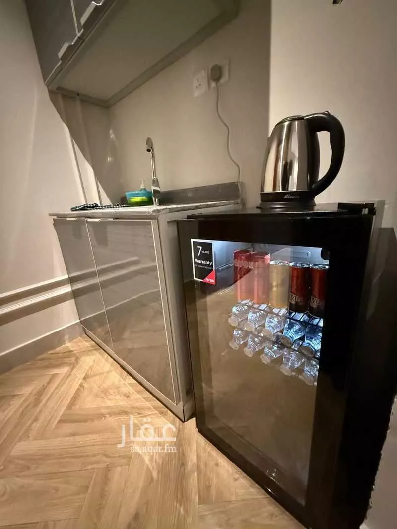 شقة 1 غرف في النسيم الغربي 4