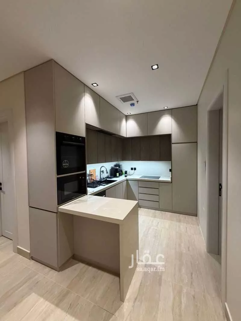 3 bedroom apartment in Al Nakheel, Riyadh 7