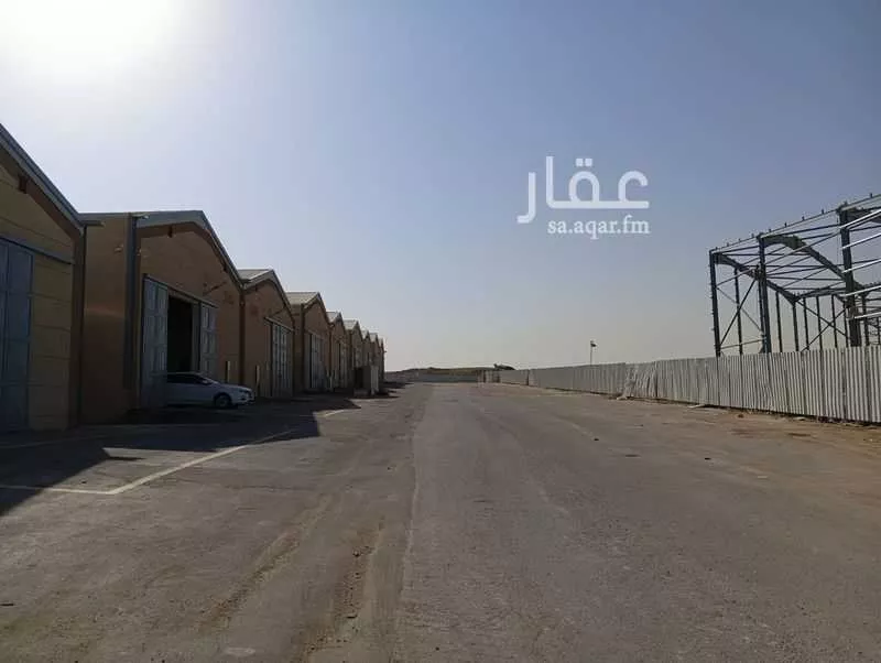 warehouse in Al Masani, Riyadh 28
