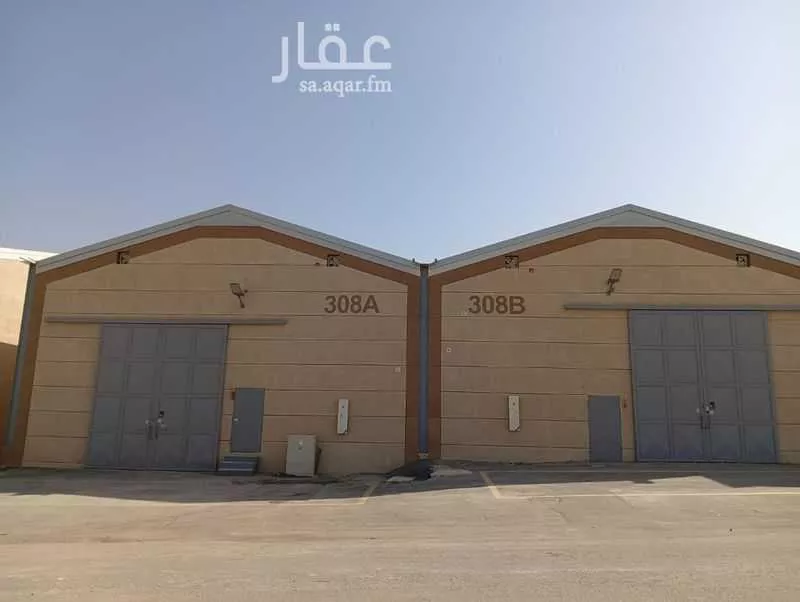 warehouse in Al Masani, Riyadh 7