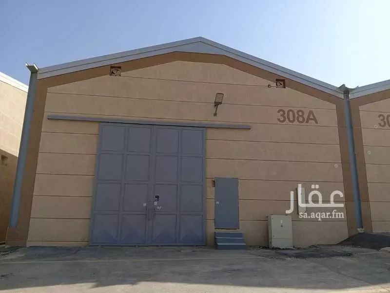 warehouse in Al Masani, Riyadh 29